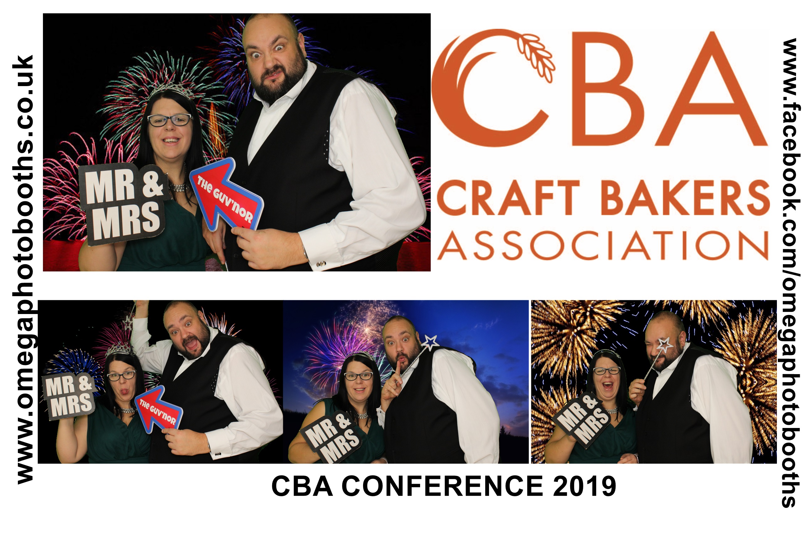 CBA Conference 2019 | View more photos from the event at gallery.omegaphotobooths.co.uk/u/Omega-Photobooths/CBA-Conference-2019